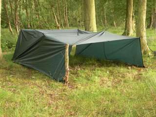 NEW DD TARP XL* Lightweight, 3m x 4.5m, Durable Basha  