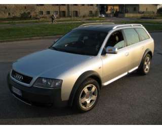 AUDI A6 ALLROAD 2500 TDI 215 CV a Bicinicco    Annunci