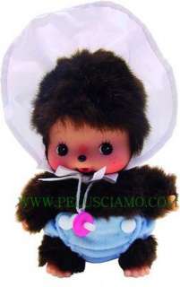 Mon Cicci boy bebe 20 cm moncicci # 7915 monchhichi  