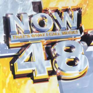 Now Thats What I Call Music Vol.48   CD   New 0724353315924  