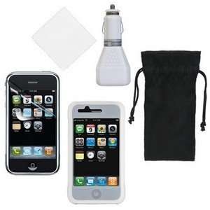  CTA Digtal 5 In 1 Starter Kit for iPhone 3G Cell Phones 
