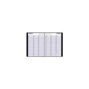  DayMinder® Weekly Appointment Book in Columnar Format 