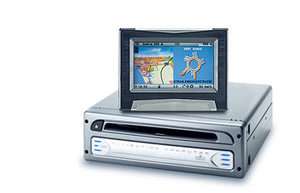 VDO Dayton MS 5600 XS GPS Receiver  