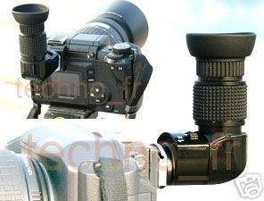 Viseur dAngle 2X Canon EOS 450D 500D 550D 1000D 30D 40D 50D 60D 5D 