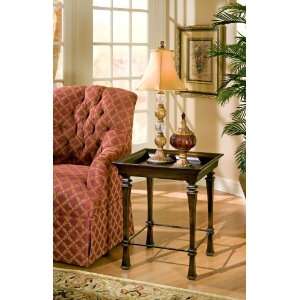Butler Accent Tray End Table   Designers Edge Finish  