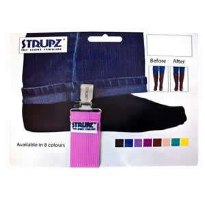 PINK STRUPZ Jeans Stirrups   Keep Jeans in Boots 2050 1  
