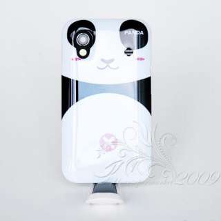 Panda hard cover case for Samsung Galaxy Ace S5830 US  