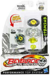   Beyblade Metal Masters thermal Pisces~NEW