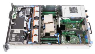   Serveur Dell Poweredge R710 Quad Core   6 Tera Rack 2U