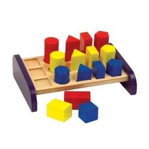  Guidecraft 3 in a Row Sorter Toys & Games