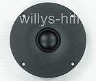 vifa tc26tf 05 06 25mm dome tweeter nos rare feedback