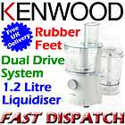 Kenwood FP220 White Multi Pro Food Processor with Blender 750w NEW