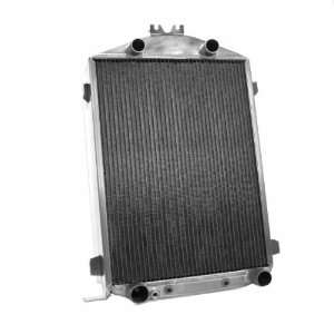  Griffin 4 232BX HAA Aluminum Radiator for Ford Automotive