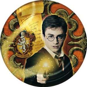  Harry Potter Dessert Plates 8ct Toys & Games