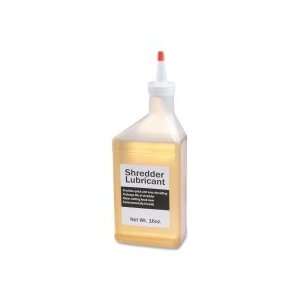  HSM Shredder Oil 16 oz clear ? Click For More Detail 