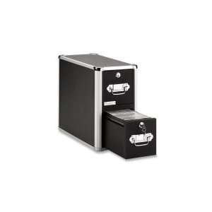 IdeaStream Vaultz 2 Drawer CD Cabinet Electronics