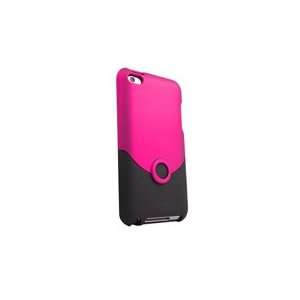  Ifrogz Luxe Original For Ipod Touch 4G Pink Black 