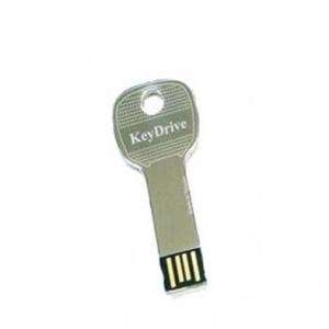  Impecca USA, 4GB Stainless steel Flash Key (Catalog 