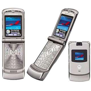 Telefono Cellulare Motorola V3 Silver New LTD EDITION  