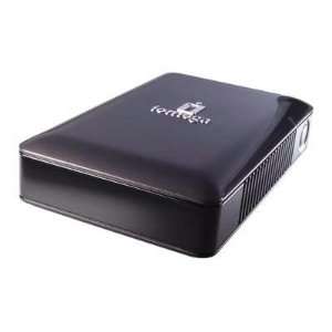  Iomega 33117 Desktop Hard Drive USB 2.0/FireWire 120GB 