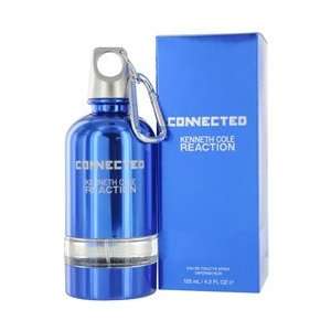  KENNETH COLE CONNECTED by Kenneth Cole EDT SPRAY 4.2 OZ 
