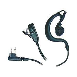   Wire Earpiece + Mic for Kenwood Portable Radio GPS & Navigation