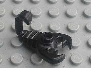 Minifig Scorpion LEGO 30169 / 8781 5988 8778 5948 2879 5936 3722 5919 