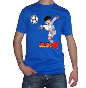 fm10 t shirt HOLLY e benji CAPITAN TSUBASA 2 CARTOON  