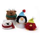 gund jollies beanbags penguin 3 from united states £ 3