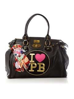 Tilly Twister logo bag PAULS BOUTIQUE selfridges on PopScreen