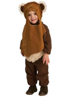 Home Theme Halloween Costumes Star Wars Costumes Ewok Costumes Toddler 