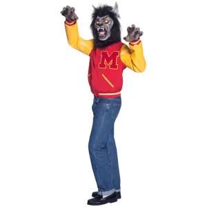 Michael Jackson Thriller Wolf Adult Costume, 70282 
