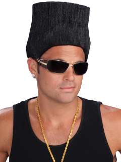 flat top wig