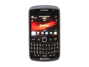 BlackBerry Curve Black 3G GSM Unlocked Smart Phone w/ Blackberry OS7 