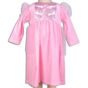  Le Top Infant Girls Halloween Costume Princess Pink Velour 