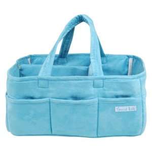  Trend Lab Storage Caddy   Turquoise Baby