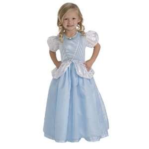  Cinderella Deluxe Princess Costume Toys & Games