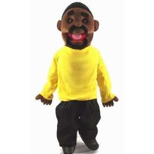 Silly Puppets 30 Pops Professional Puppet with Removable Legs in on ...