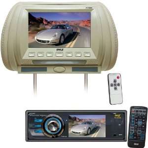 PLD33MU 3 TFT/LCD Monitor DVD/VCD//MP4/CDR/SD/USB Player & AM/FM 