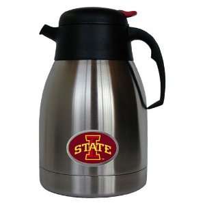   Iowa State Cyclones NCAA Team Logo Coffee Carafe