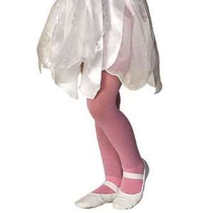  Lets Party By Rubies Costumes Pink Sparkle Tights   Child 