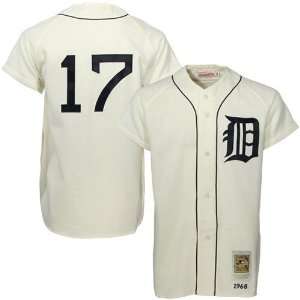 AUTHENTIC Mitchell & Ness 1909 Detroit Tigers Ty Cobb Throwback Jersey on  PopScreen