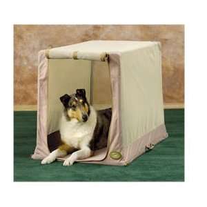    Pet Product 9202 Soft Side Dog Crate   Tan Mini