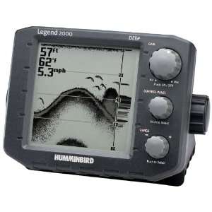 Humminbird PiranhaMAX 150 Depth Fish Finder Sounder Worldwide