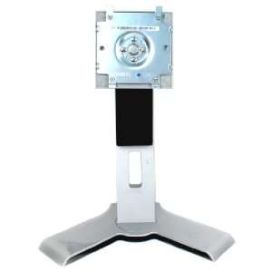  Silver Y Base Stand for 17 and 19 Flat Panel LCD Monitors 
