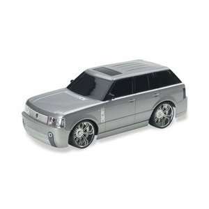Hot Wheels R/C Sports CarRange Rover   49 MHz  Toys & Games   
