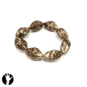  sg paris women bracelet elastic bracelet leopard print 
