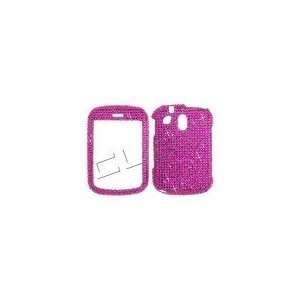   Case Shield Full Diamonds Jewel Rhinestone Bling HOT Pink Cell Phones