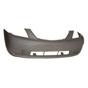  OE Replacement Mazda MPV Front Bumper Cover (Partslink 