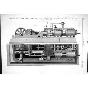 Jewelers Combination Rolling Mill with 7 Rollers